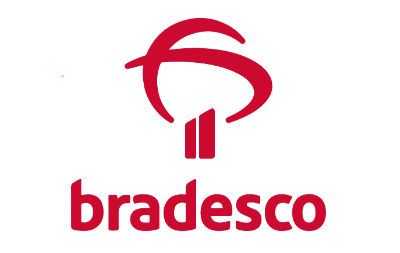 Logo Bradesco